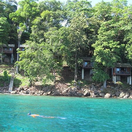 树顶旅馆别墅民宿 沙璜 外观 照片
