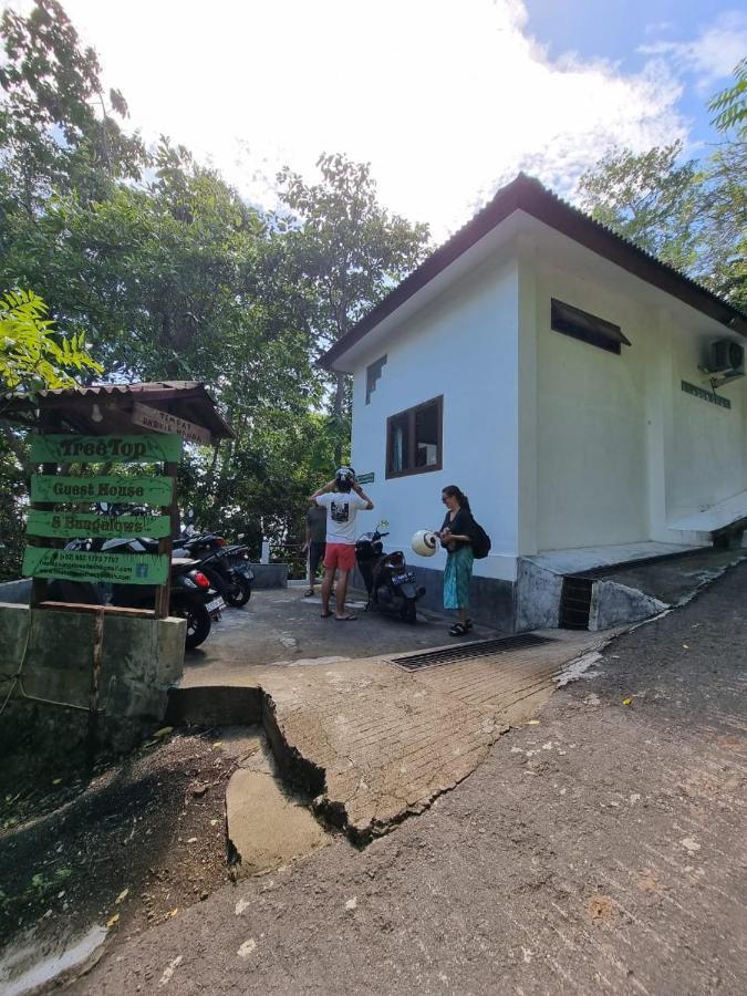 树顶旅馆别墅民宿 沙璜 外观 照片