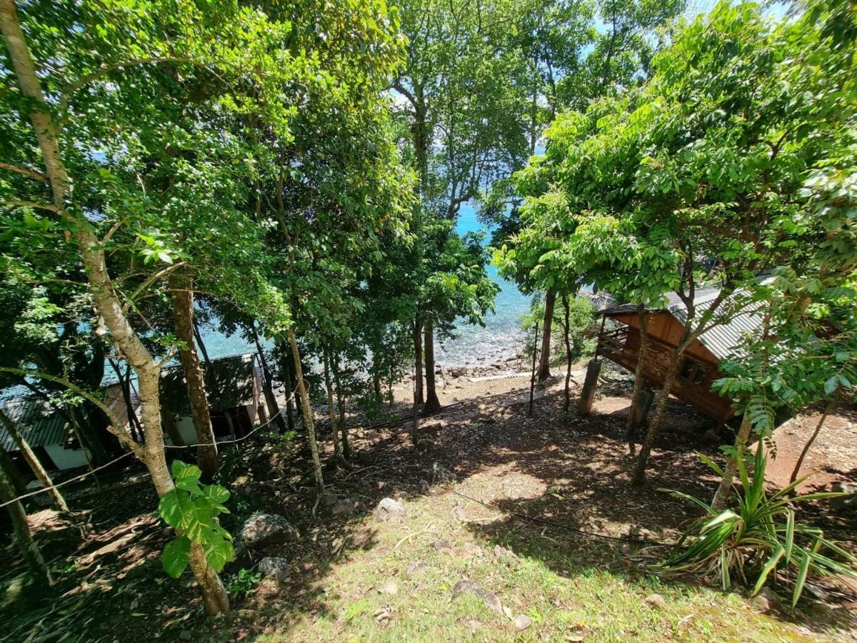 树顶旅馆别墅民宿 沙璜 外观 照片