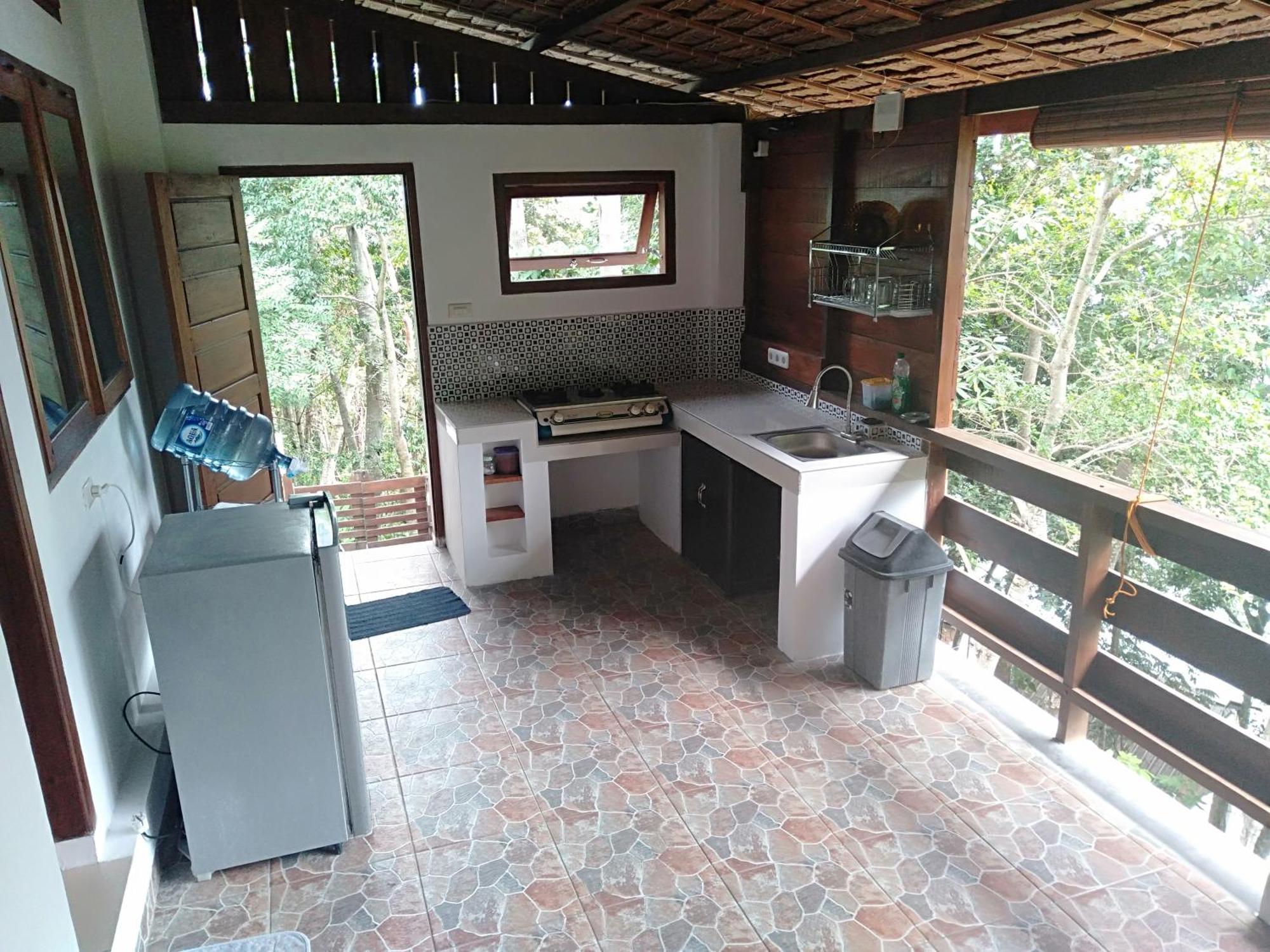 树顶旅馆别墅民宿 沙璜 外观 照片