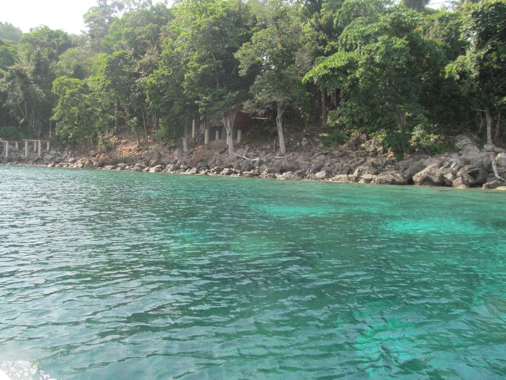 树顶旅馆别墅民宿 沙璜 外观 照片